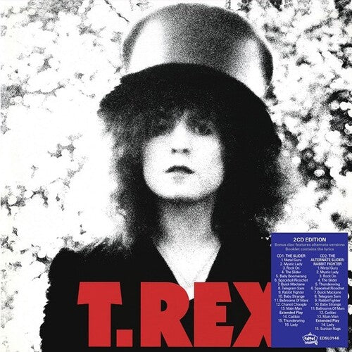 T.Rex: Slider - Deluxe Gatefold Digipak - CD
