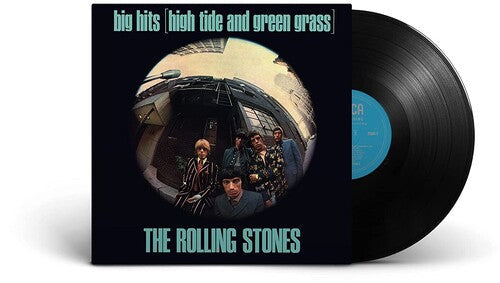 Rolling Stones: Big Hits (High Tide And Green Grass) [UK Version] - VINYL