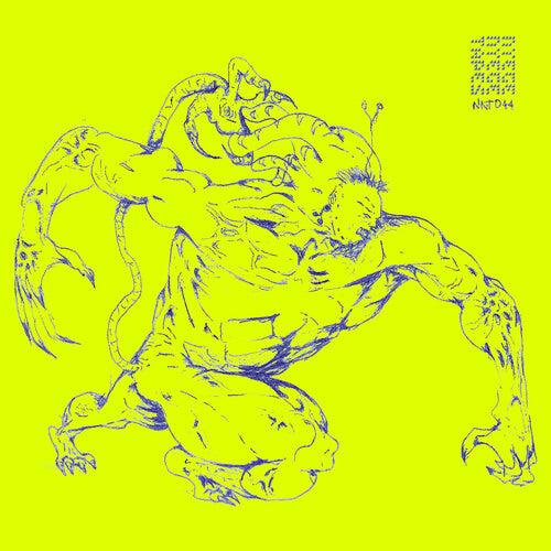 Normal Nada- Tribal Progressive Heavy Metal { VINYL LP }