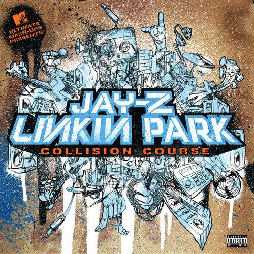 Jay-Z/Linkin Park- Collision Course { VINYL LP }