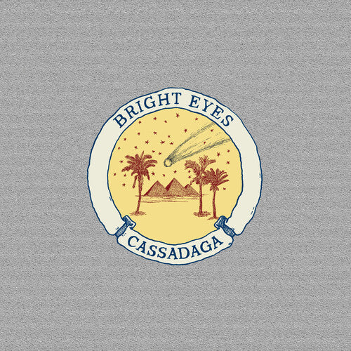 Bright Eyes: Cassadaga - Yellow - VINYL