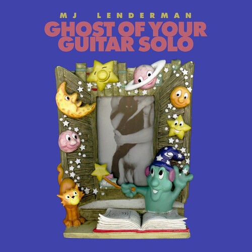 Mj Lenderman- Ghost Of Your Guitar Solo { VINYL LP }