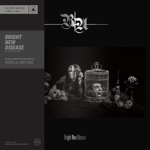 Boris & Uniform: Bright New Disease - CD