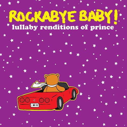 Andrew Bissell- Lullaby Renditions Of Prince { VINYL LP }