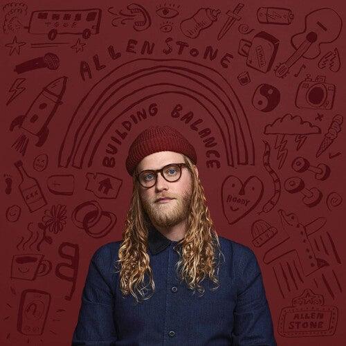 Allen Stone- Building Balance { VINYL LP }