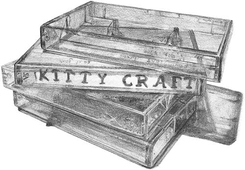Kitty Craft: Lost Tapes - Record