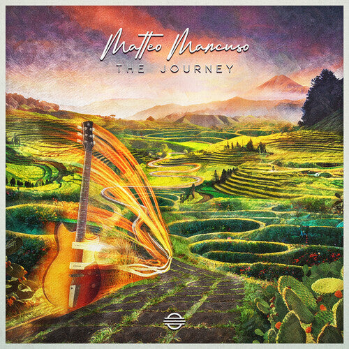 Matteo Mancuso: The Journey - CD