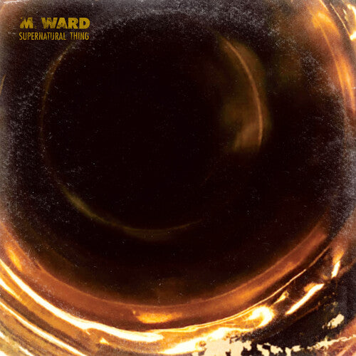 M. Ward: Supernatural Thing - CD
