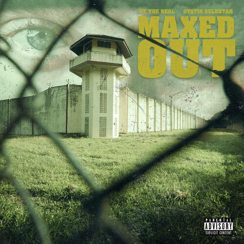 Ot the Real & Statik Selektah: Maxed Out - Record