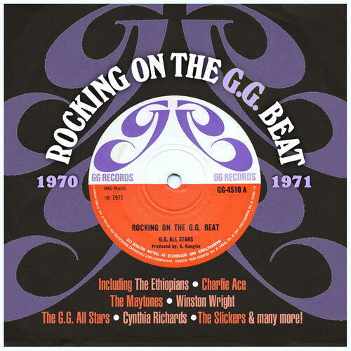 Various Artists: Rocking On The G.G. Beat 1970-1971 / Various - CD