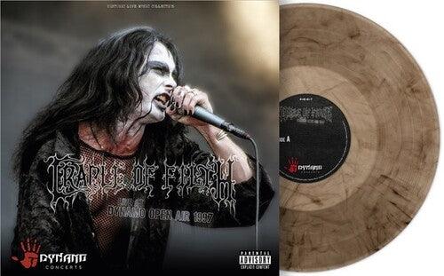 Cradle of Filth- Live At Dynamo Open Air 1997 { VINYL LP }