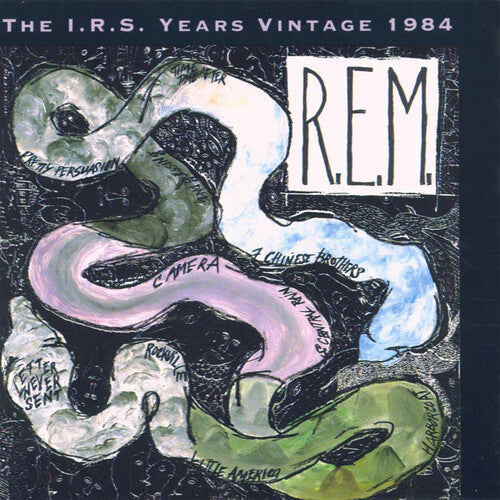 R.E.M.: Reckoning - incl. 5 Bonus Tracks - CD
