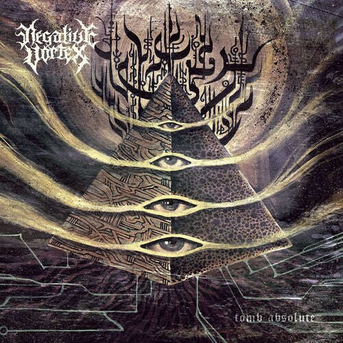 Negative Vortex: Tomb Absolute - CD