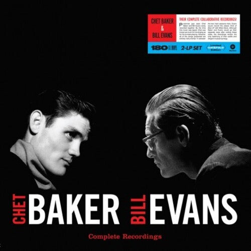 Baker, Chet / Evans, Bill: Complete Recordings - 180-Gram Vinyl - VINYL