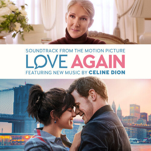 Celine Dion: Love Again (Original Soundtrack) - CD