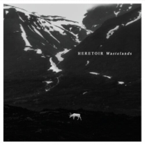 Heretoir: Wastelands - CD