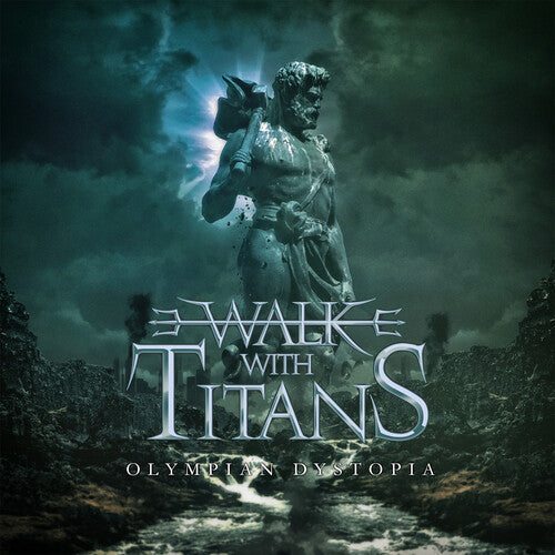 Walk with Titans: Olympian Dystopia - CD