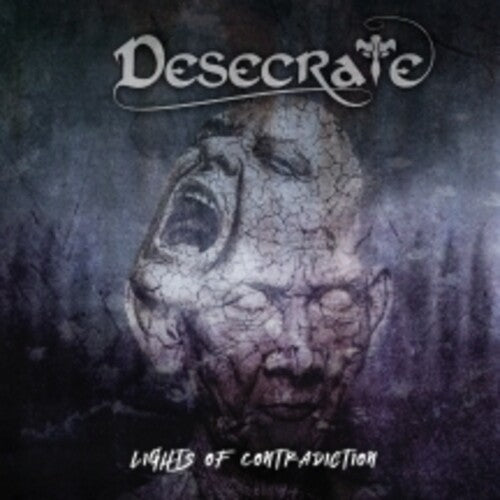 Desecrate: Lights Of Contradiction - CD