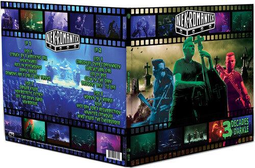 Nekromantix- 3 Decades Of Darkle { VINYL LP }