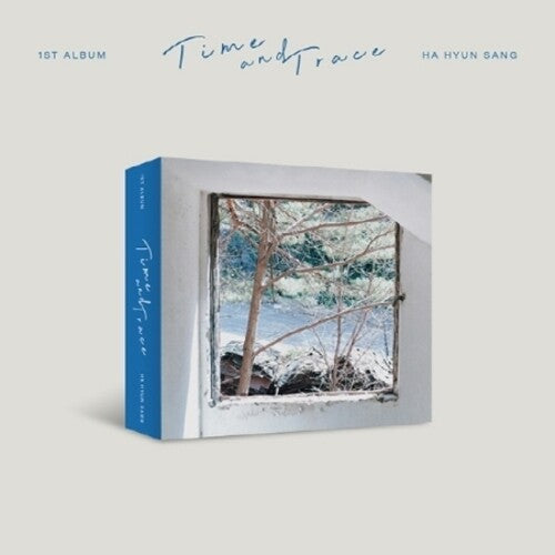 Ha Hyun Sang: Time And Trace - incl. 40pg Photobook, Composition Note, Folded Poster, Photo Film + Photocard - CD