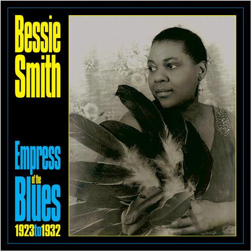 Bessie Smith- Empress Of The Blues 1923-33 { VINYL LP }