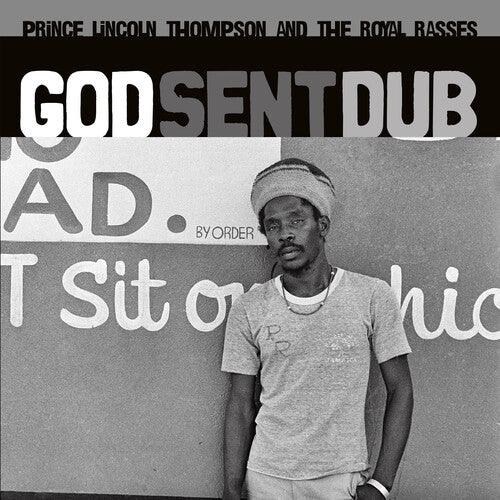 Prince Lincoln & Royal Rasses- God Sent Dub { VINYL LP }