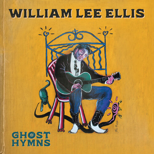 William Lee Ellis: Ghost Hymns - Record