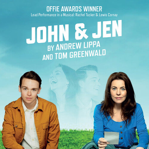 John and Jen: John And Jen - Record