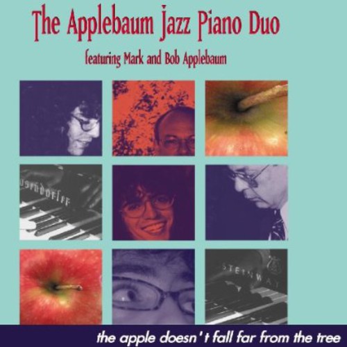 Bob Applebaum: Apple Doesn't Fall Far from the Tree - CD