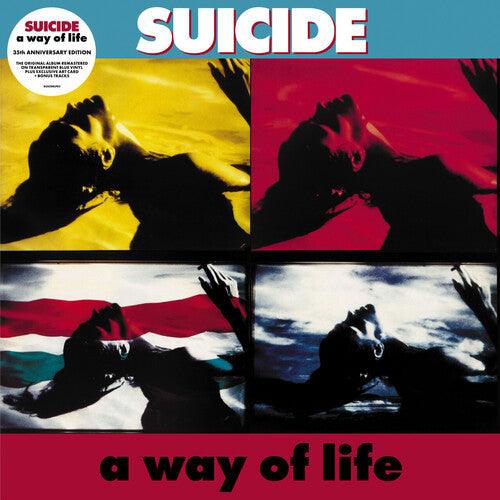 Suicide- A Way Of Life (35th Anniversary Edition) { VINYL LP }