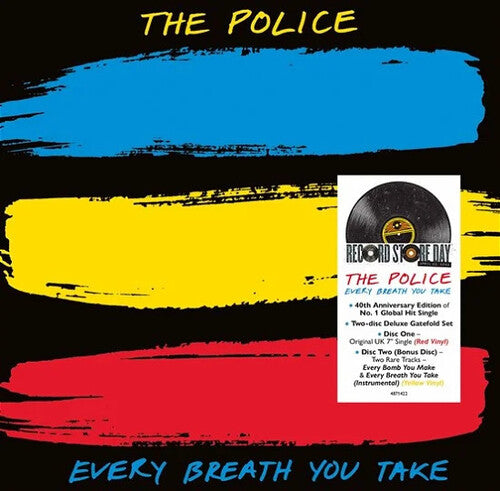 The Police: Every Breath You - Limited - 7-INCH SINGLE