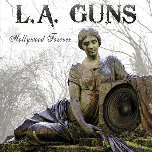 L.A. Guns: Hollywood Forever - VINYL