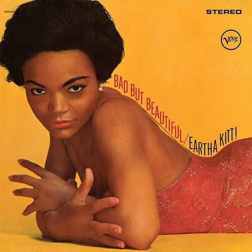 Eartha Kitt- Bad But Beautiful (Verve By Request Series) { VINYL LP }