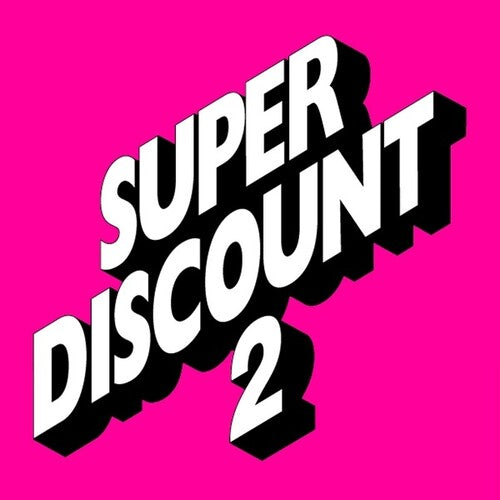 De Crecy, Etienne: Super Discount 2 - Record