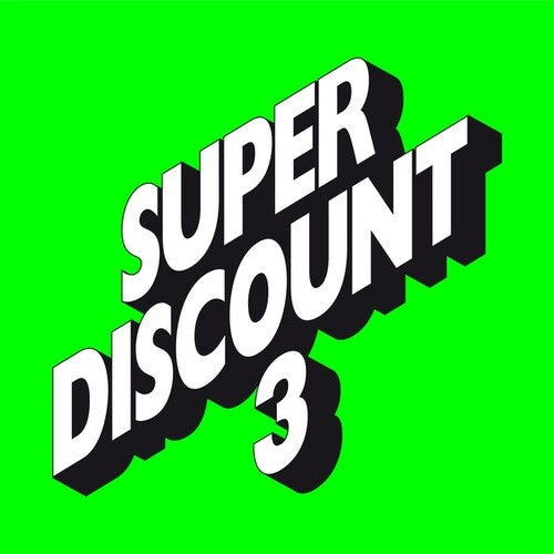 De Crecy, Etienne: Super Discount 3 - Record