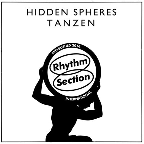 Hidden Spheres: Tanzen - 12-INCH SINGLE