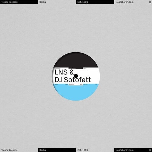Lns & DJ Sotofett: The Reformer - 12-INCH SINGLE