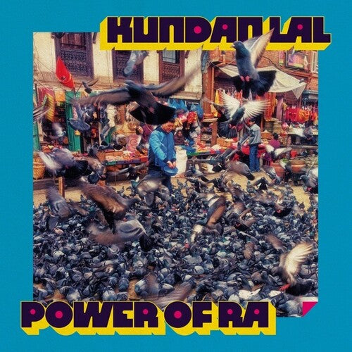 Kundan Lal: Power Of Ra - Record