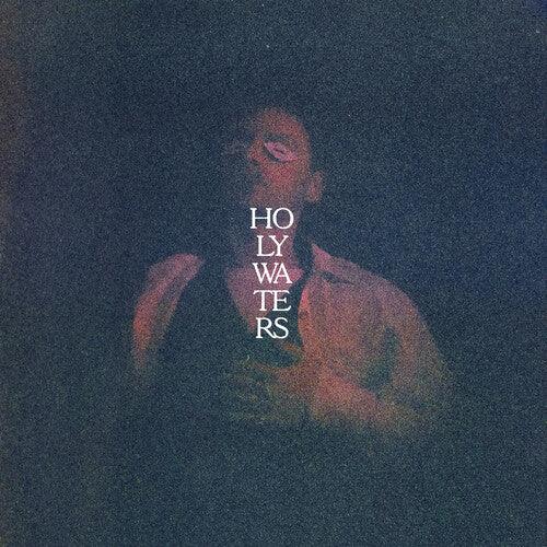 Puma Blue- Holy Waters - Transparent Blue { VINYL LP }