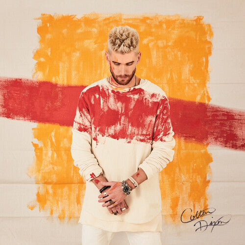 Colton Dixon: Canvas - CD