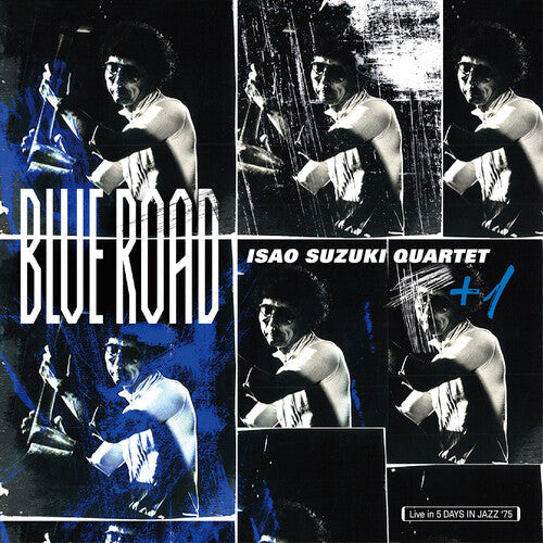Isao Suzuki: Blue Road - VINYL