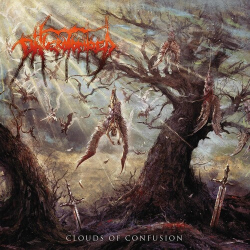 Phlebotomized: Clouds Of Confussion - CD
