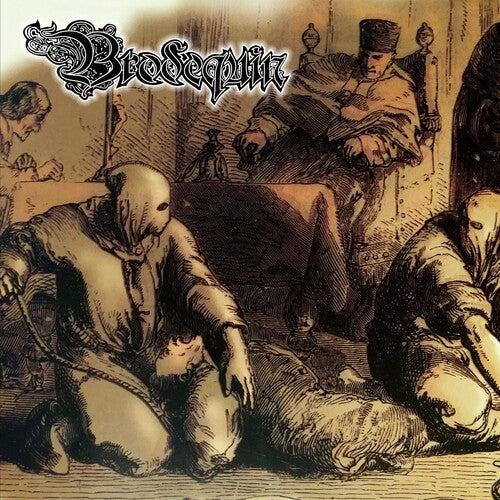 Brodequin: Festival Of Death - CD