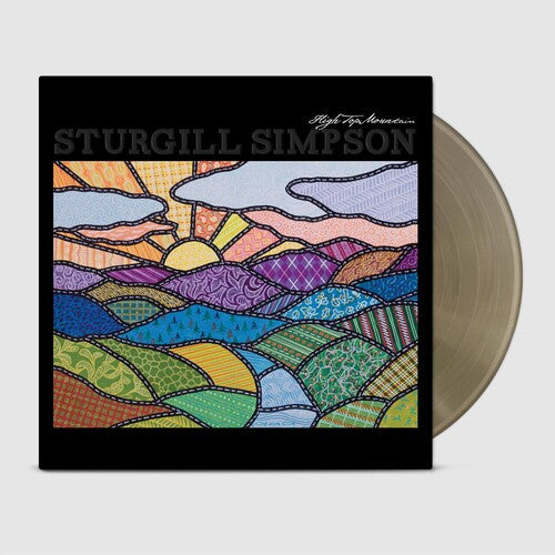 Sturgill Simpson: High Top Mountain - Record