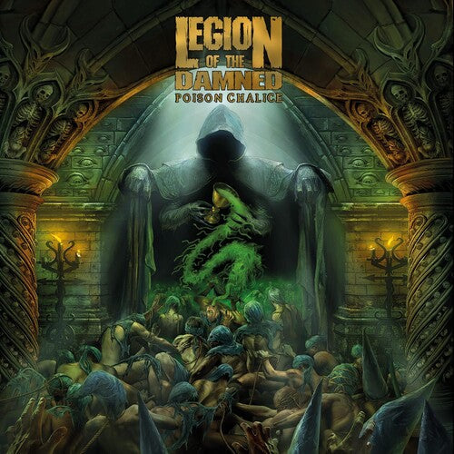 Legion of the Damned: Poison Chalice - CD