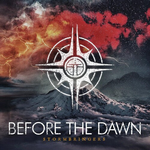 Before the Dawn: Stormbringers - CD