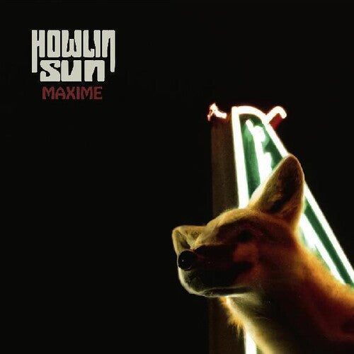 Howlin' Sun: Maxine - CD
