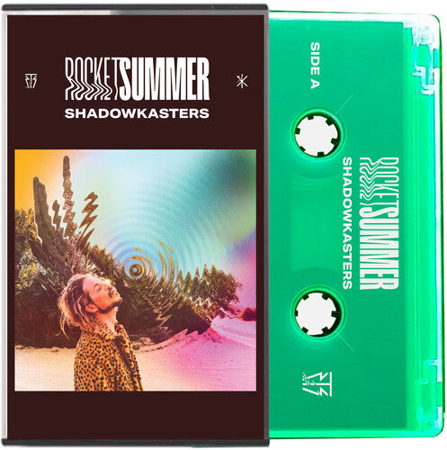 The Rocket Summer: Shadowkasters - CASSETTES