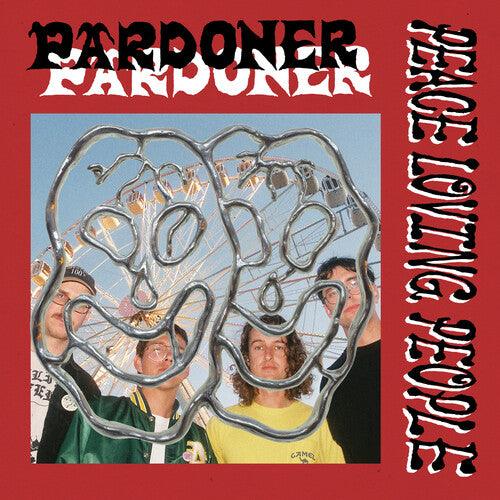 Pardoner- Peace Loving People { VINYL LP }