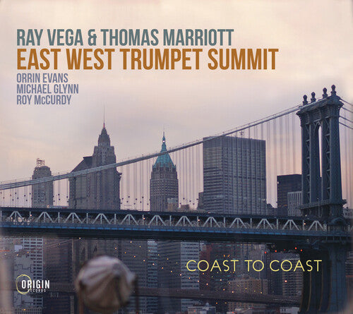 Ray Vega: East West Trumpet Summit: Coast To Coast - CD